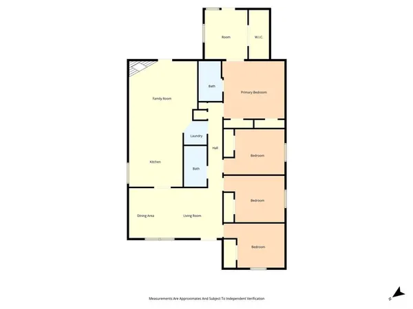 $224,900 | 1221 Chestnut Street, Waco, TX 76704