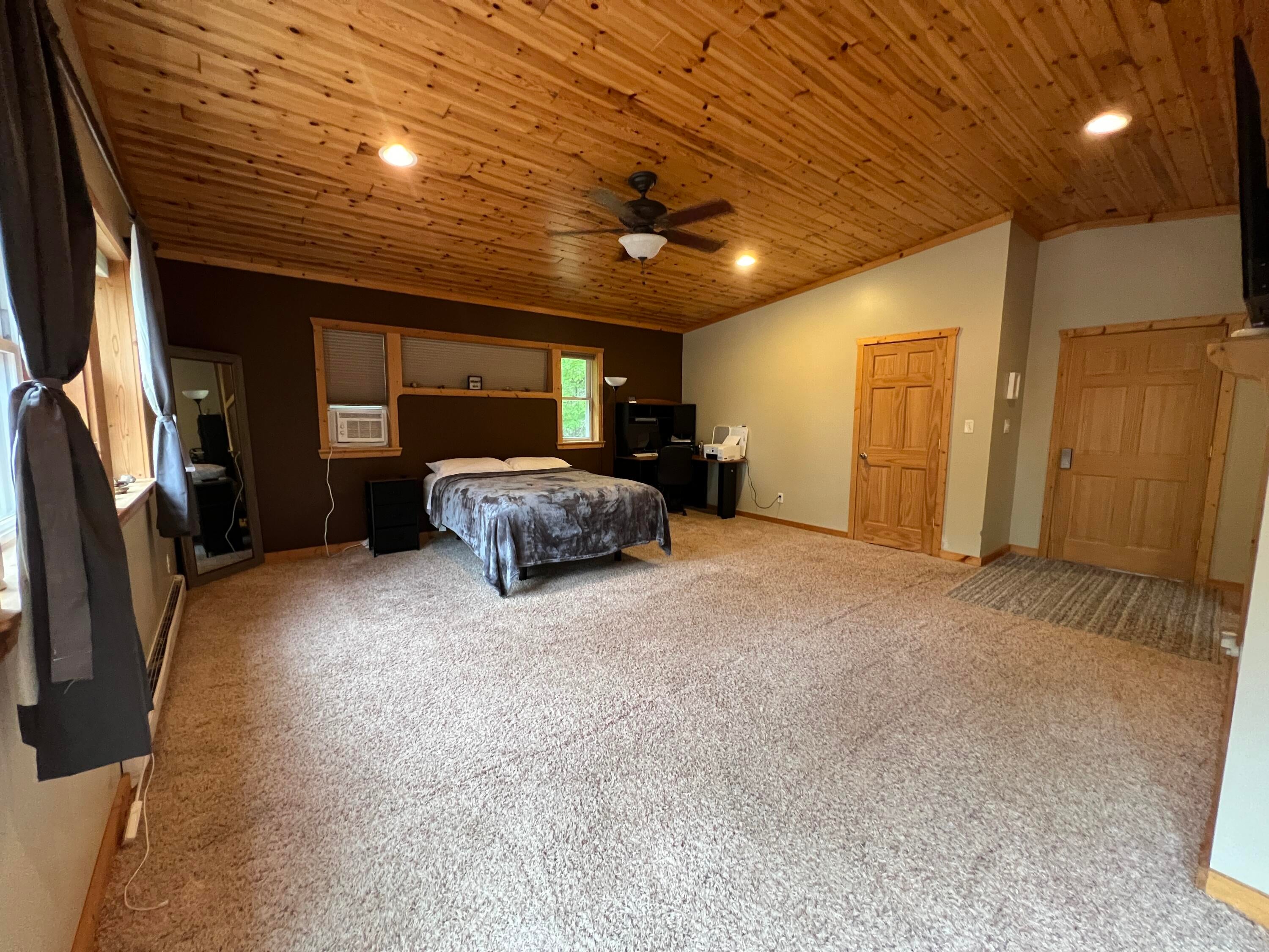 1941 High Road Roscommon, MI 48653 - Photo 9 of 54 MASTER BEDROOM