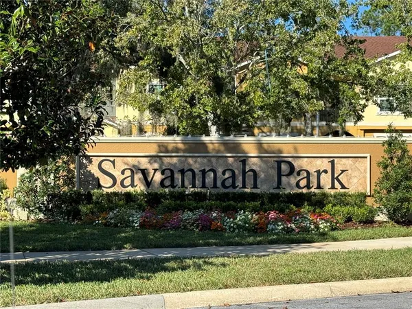 a view of sign board