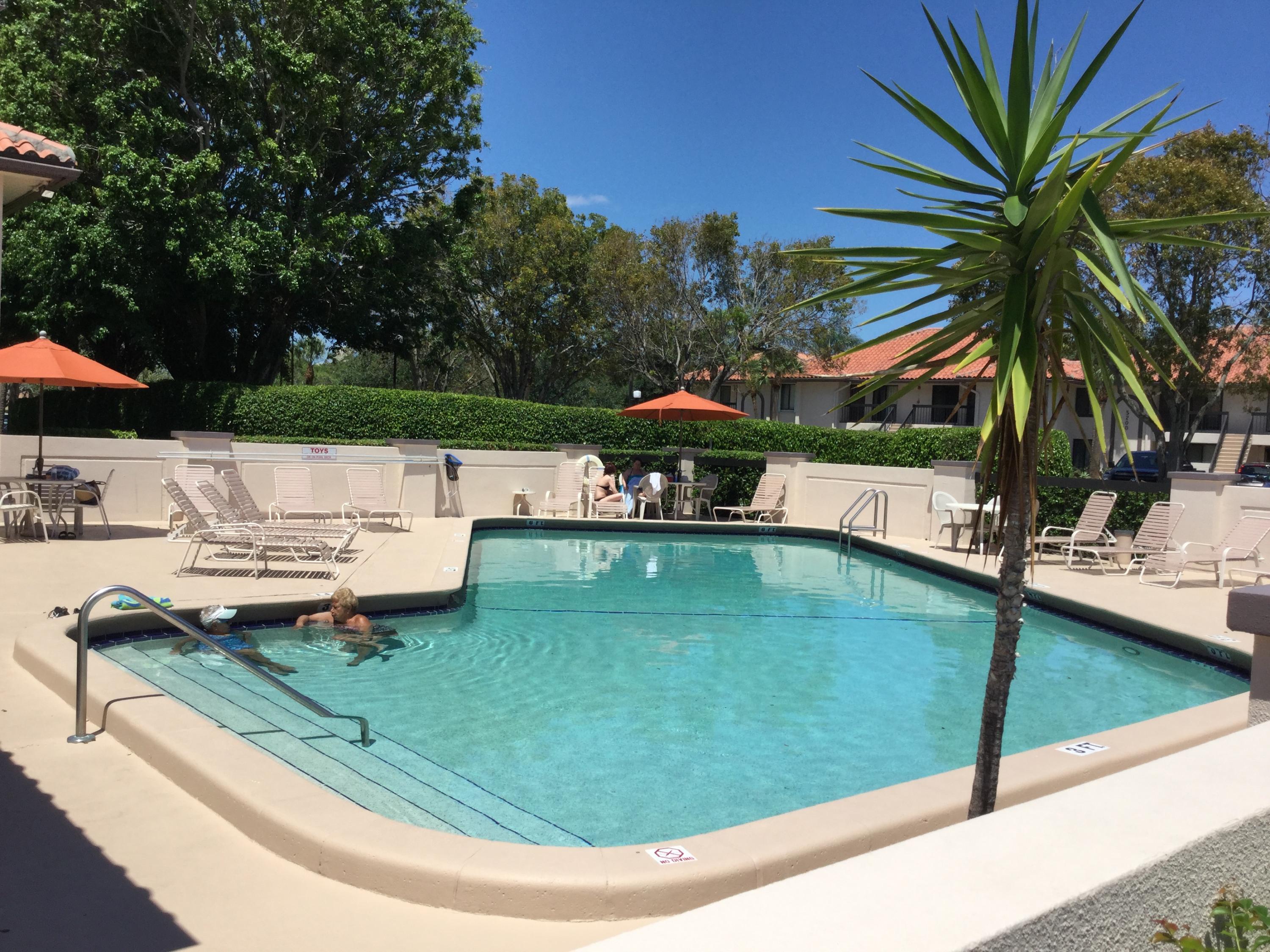 5150 East Club Circle, Unit 203 Boca Raton, FL 33487 - Photo 3 of 19 Pool
