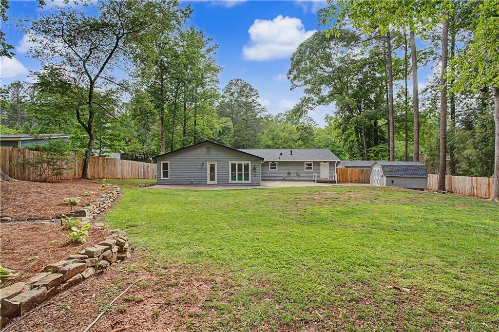 4522 Inlet Road Marietta, GA 30066 - Photo 30 of 42
