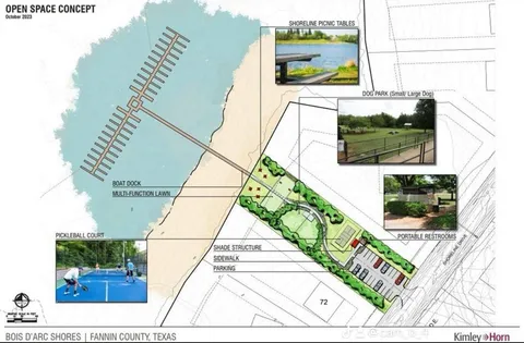 $150,000 | 86 Post Oak Road, Dodd City, TX 75438