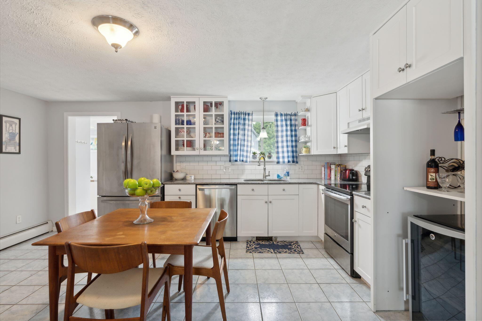 10 Overset Road Portland, ME 04103 - Photo 5 of 30 Kitchen