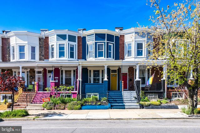 $299,500 | 408 East 28th Street, Baltimore, MD 21218
