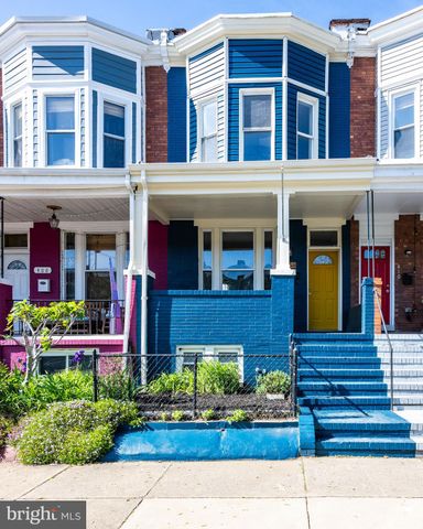 $299,500 | 408 East 28th Street, Baltimore, MD 21218