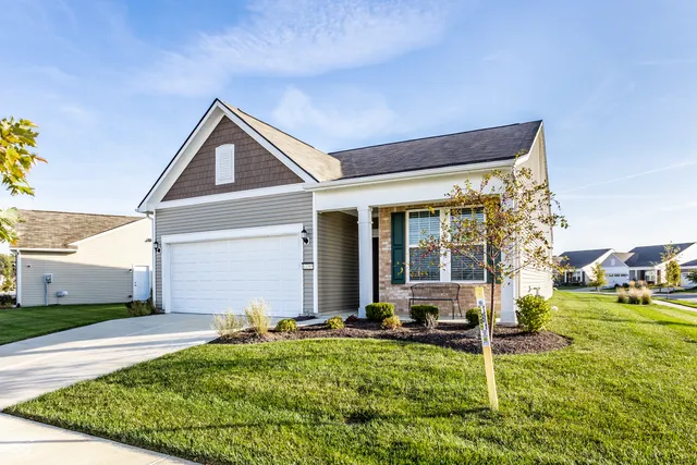 $335,000 | 13395 Mosaic Street, Fishers, IN 46037