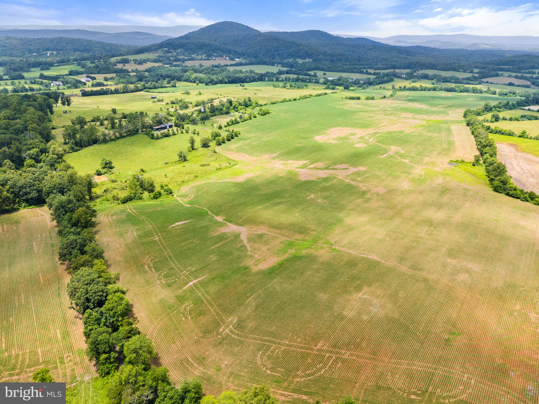 10674 Ada Road Marshall, VA 20115 - Photo 13 of 35 a view of an outdoor space and mountain view