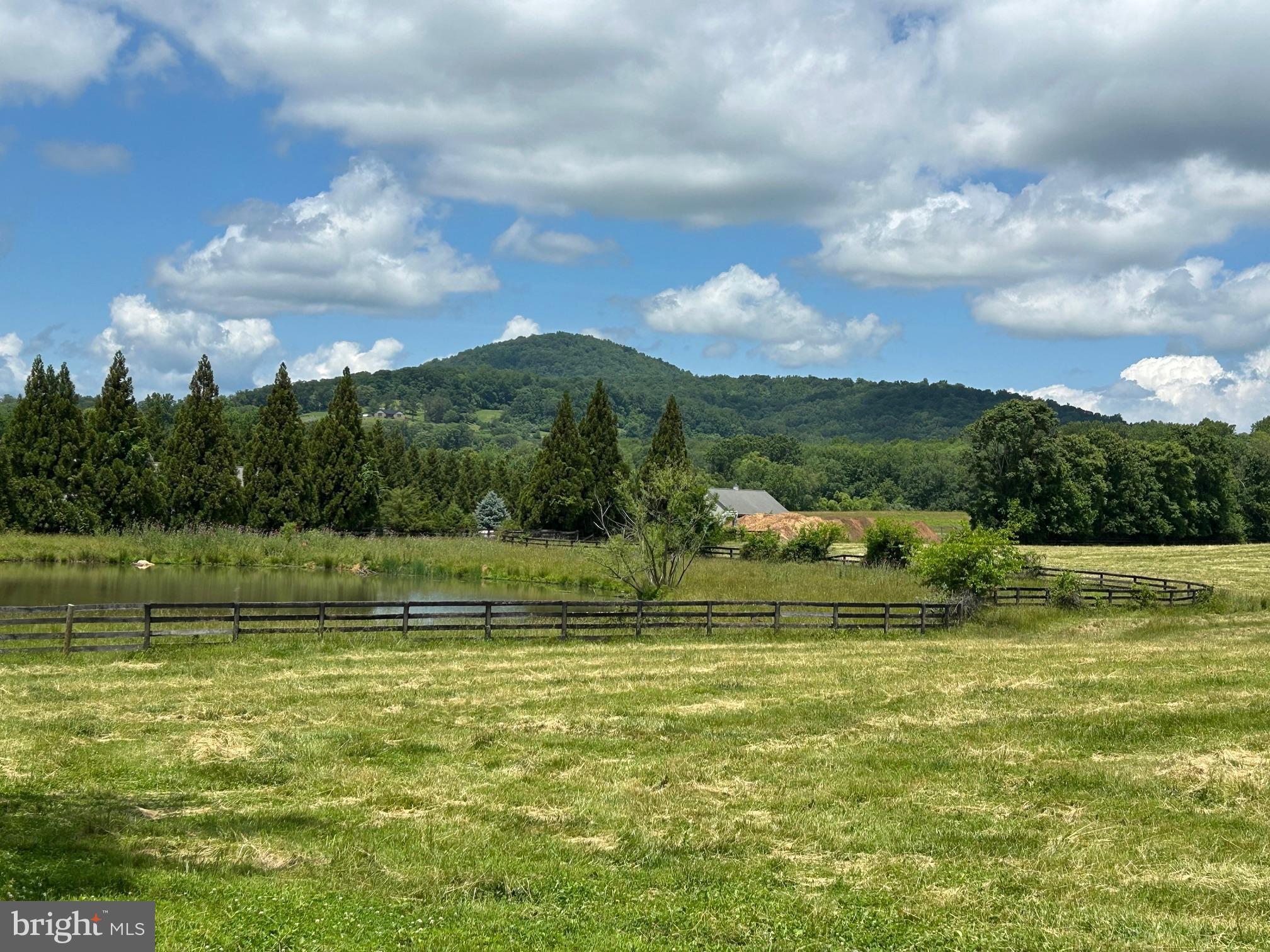 10674 Ada Road Marshall, VA 20115 - Photo 3 of 35 a view of a lake view