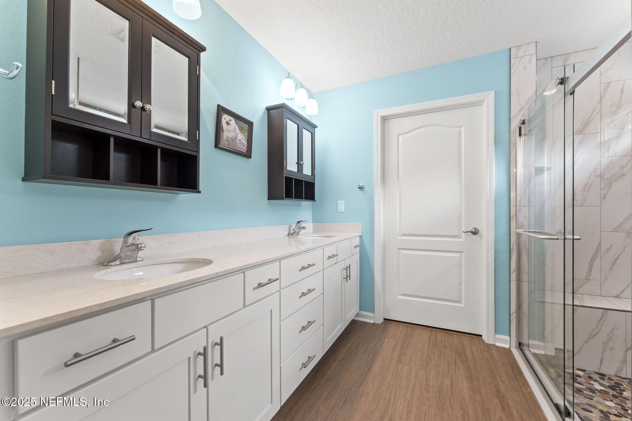 4139 Spring Creek Lane Middleburg, FL 32068 - Photo 12 of 25 Primary bathroom