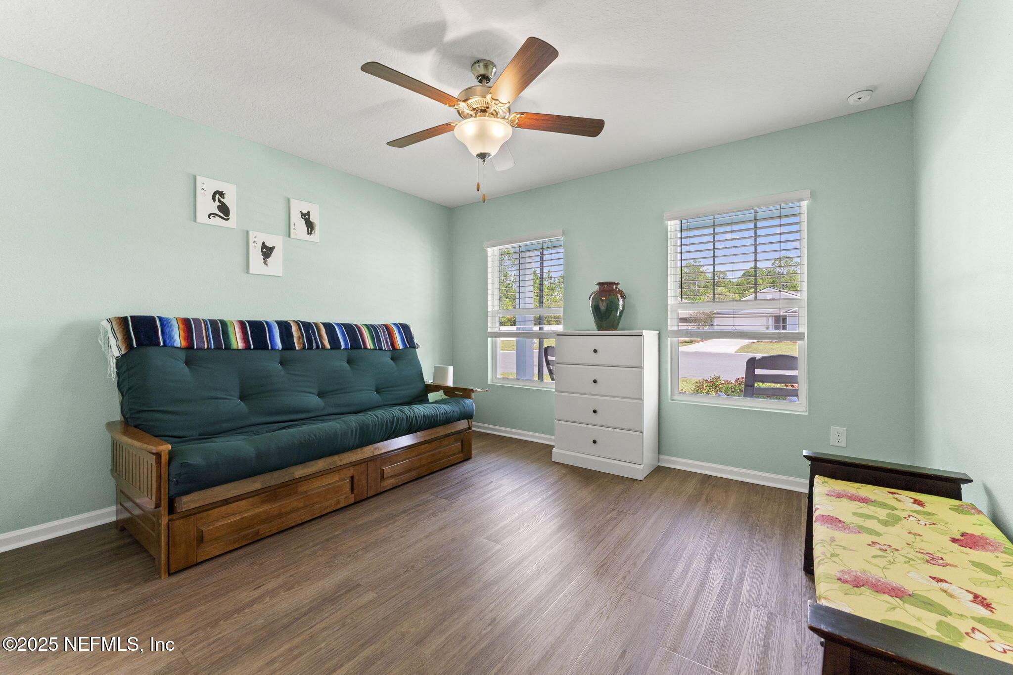 4139 Spring Creek Lane Middleburg, FL 32068 - Photo 13 of 25 2nd Bedroom