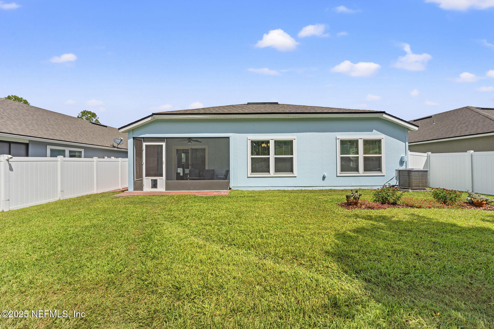 4139 Spring Creek Lane Middleburg, FL 32068 - Photo 19 of 25 Backyard
