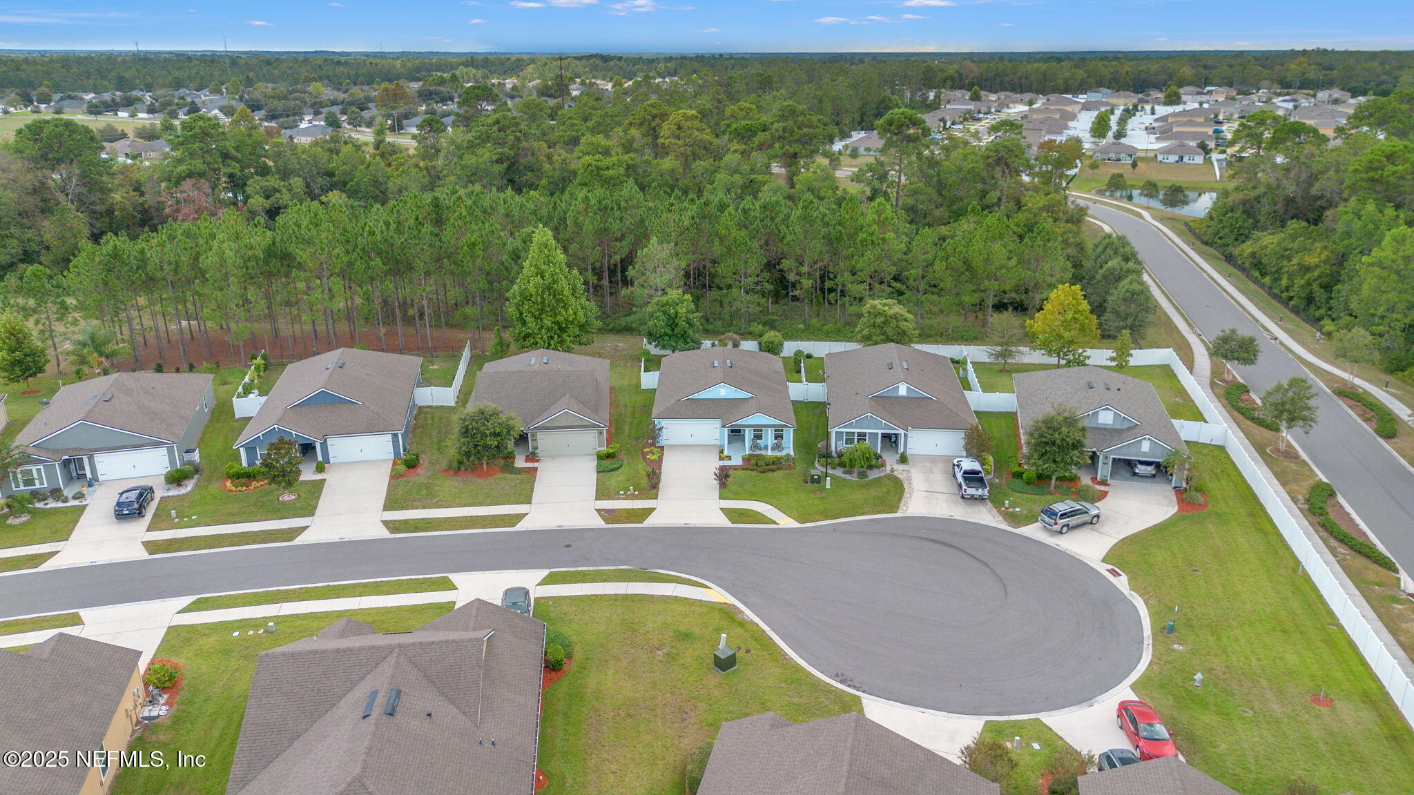 4139 Spring Creek Lane Middleburg, FL 32068 - Photo 24 of 25 Aerial