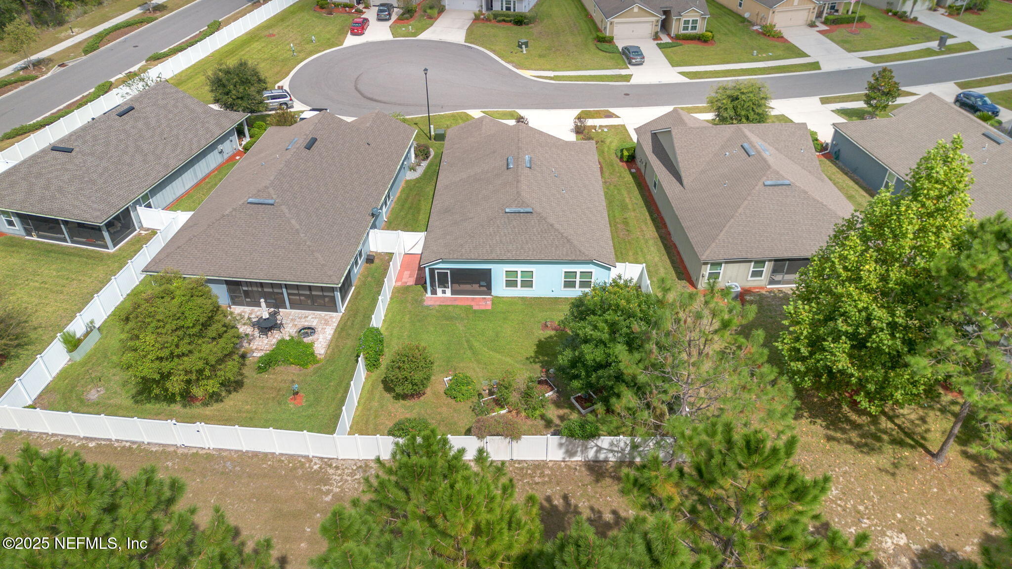 4139 Spring Creek Lane Middleburg, FL 32068 - Photo 25 of 25 Aerial