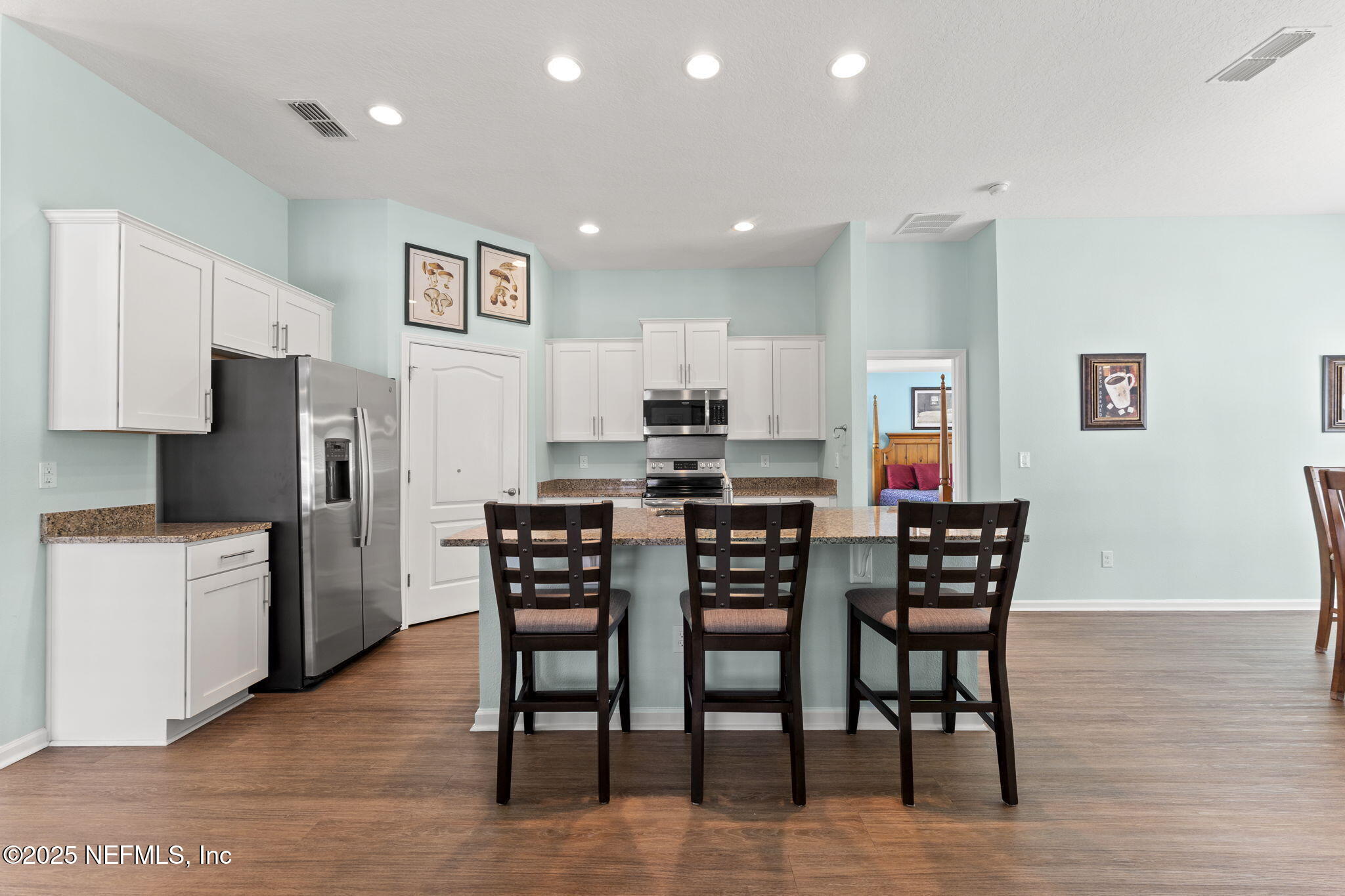 4139 Spring Creek Lane Middleburg, FL 32068 - Photo 5 of 25 eat-in kitchen