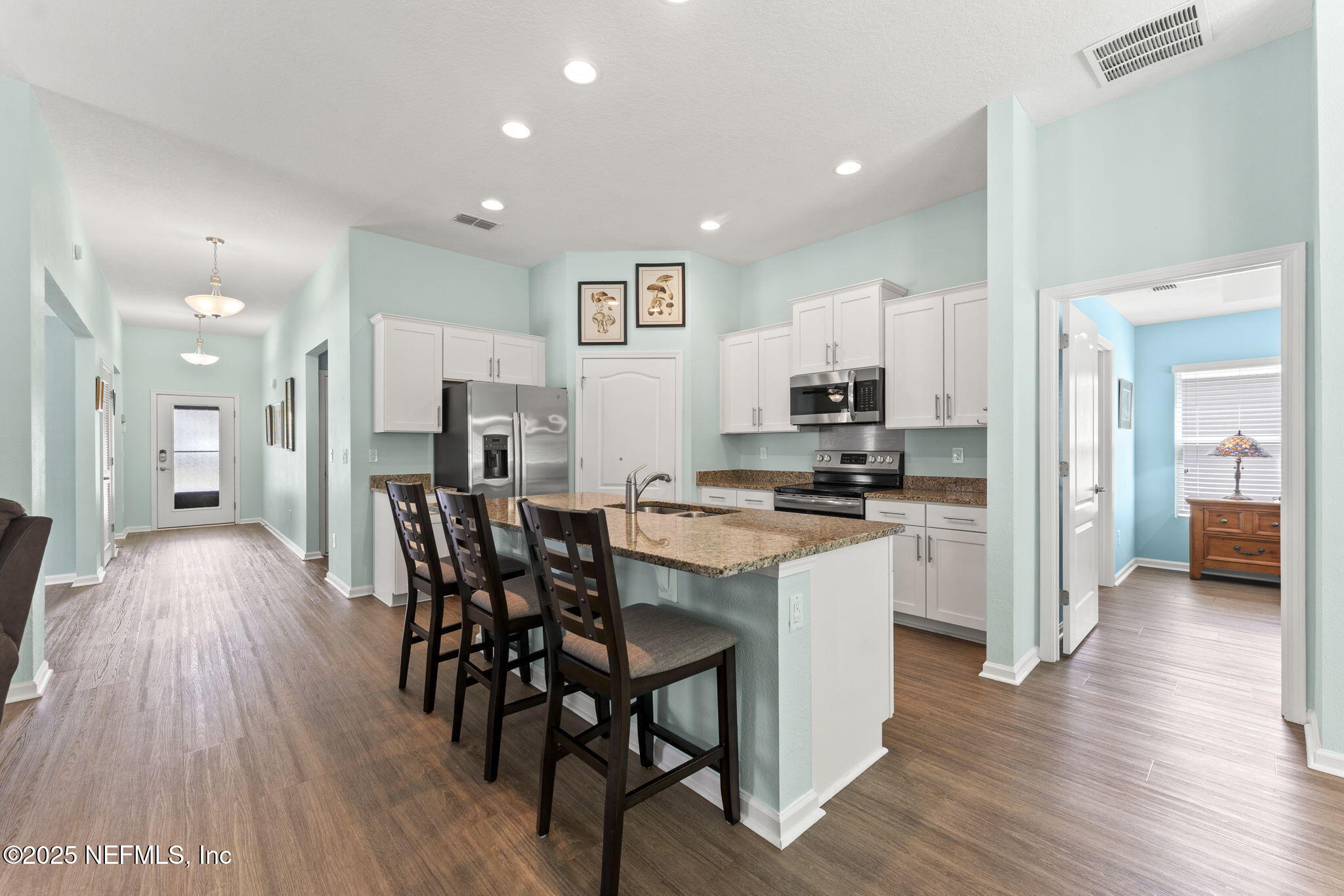 4139 Spring Creek Lane Middleburg, FL 32068 - Photo 6 of 25 eat-in kitchen