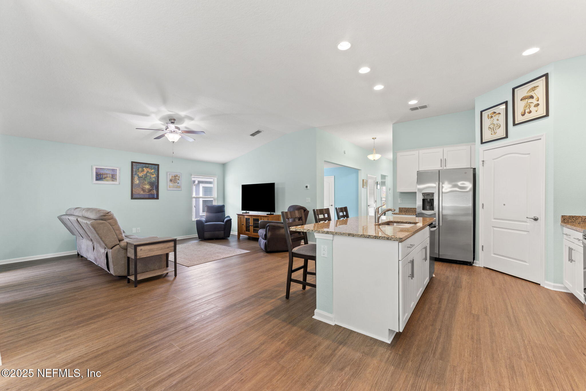 4139 Spring Creek Lane Middleburg, FL 32068 - Photo 9 of 25 Open Concept