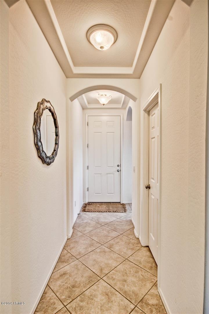 3224 East Ridgewood Lane Gilbert, AZ 85298 - Photo 11 of 33 FRONT ENTRY
