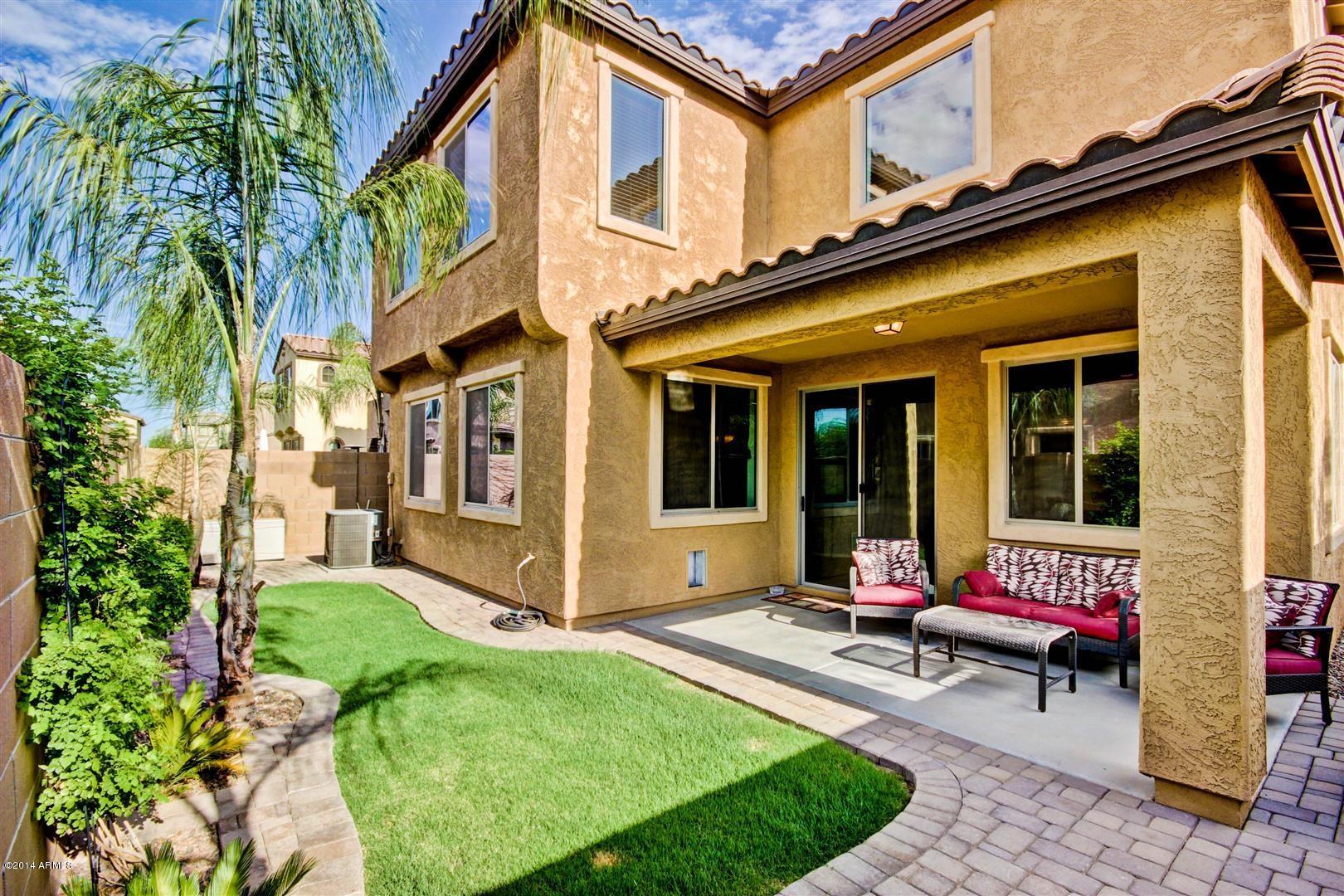 3224 East Ridgewood Lane Gilbert, AZ 85298 - Photo 28 of 33 BACK YARD / PATIO