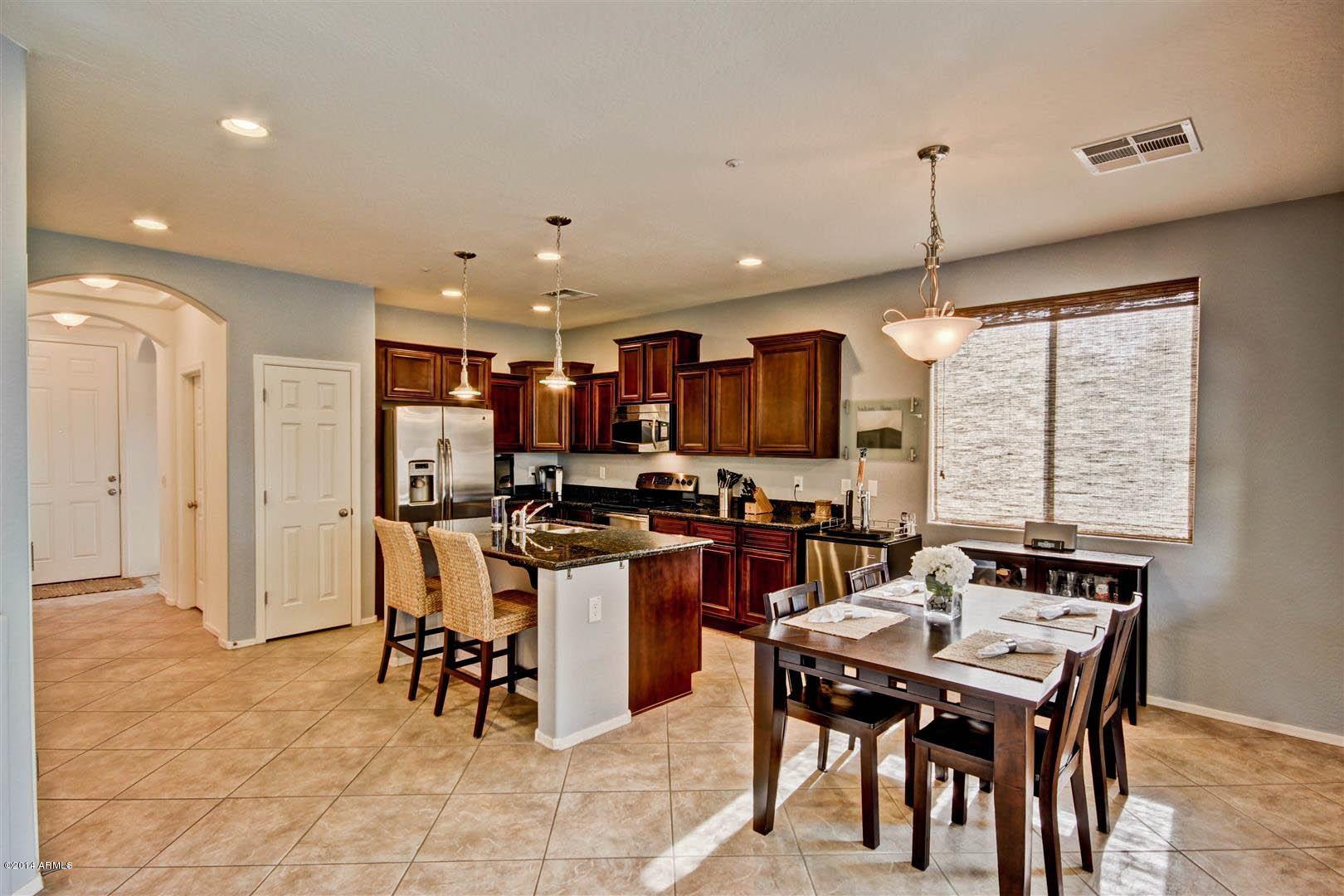 3224 East Ridgewood Lane Gilbert, AZ 85298 - Photo 4 of 33 KITCHEN
