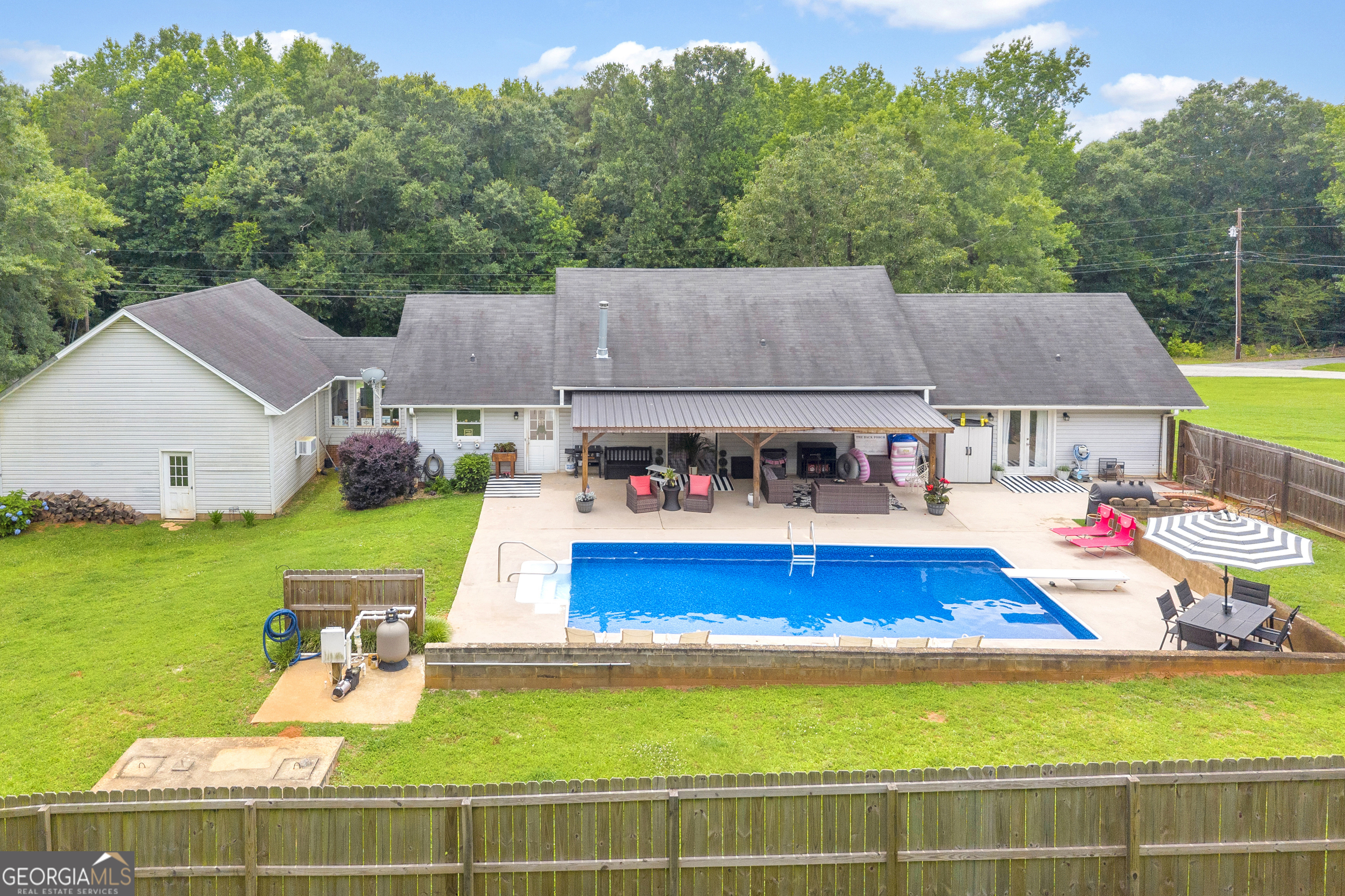 1258 Old Beacon Light Road Hartwell, GA 30643 - Photo 59 of 70