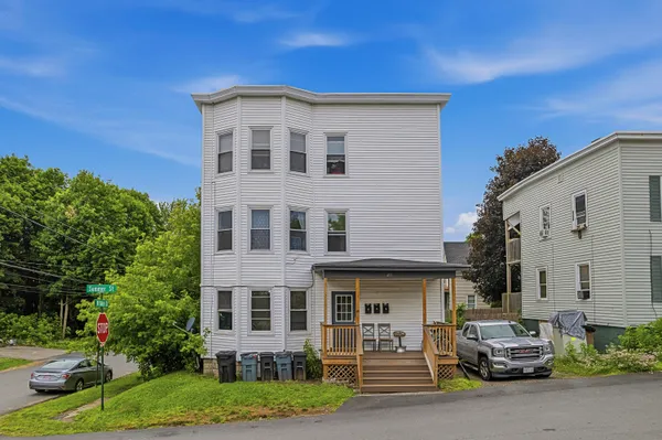 $410,000 | 20 Summer Street, Lewiston, ME 04240