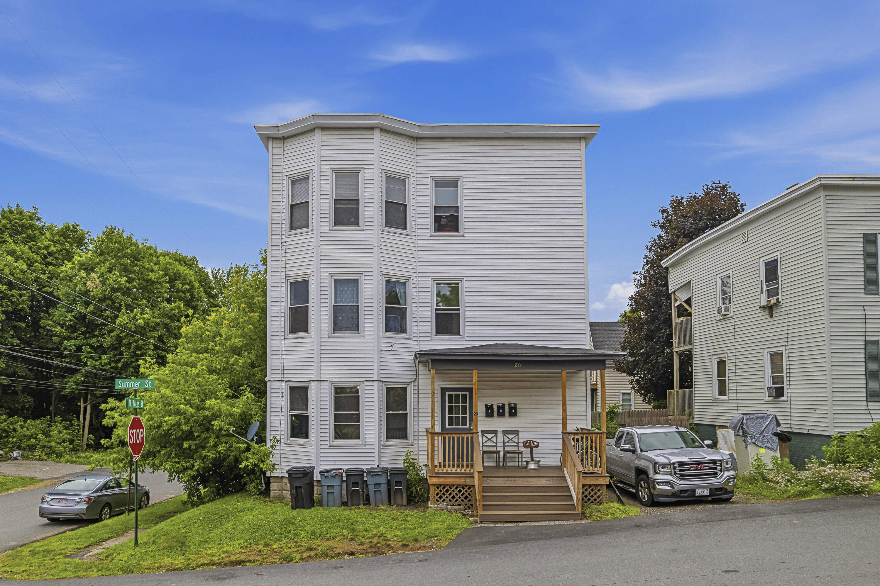 20 Summer Street Lewiston, ME 04240 - Photo 1 of 59 20 Summer St_0101
