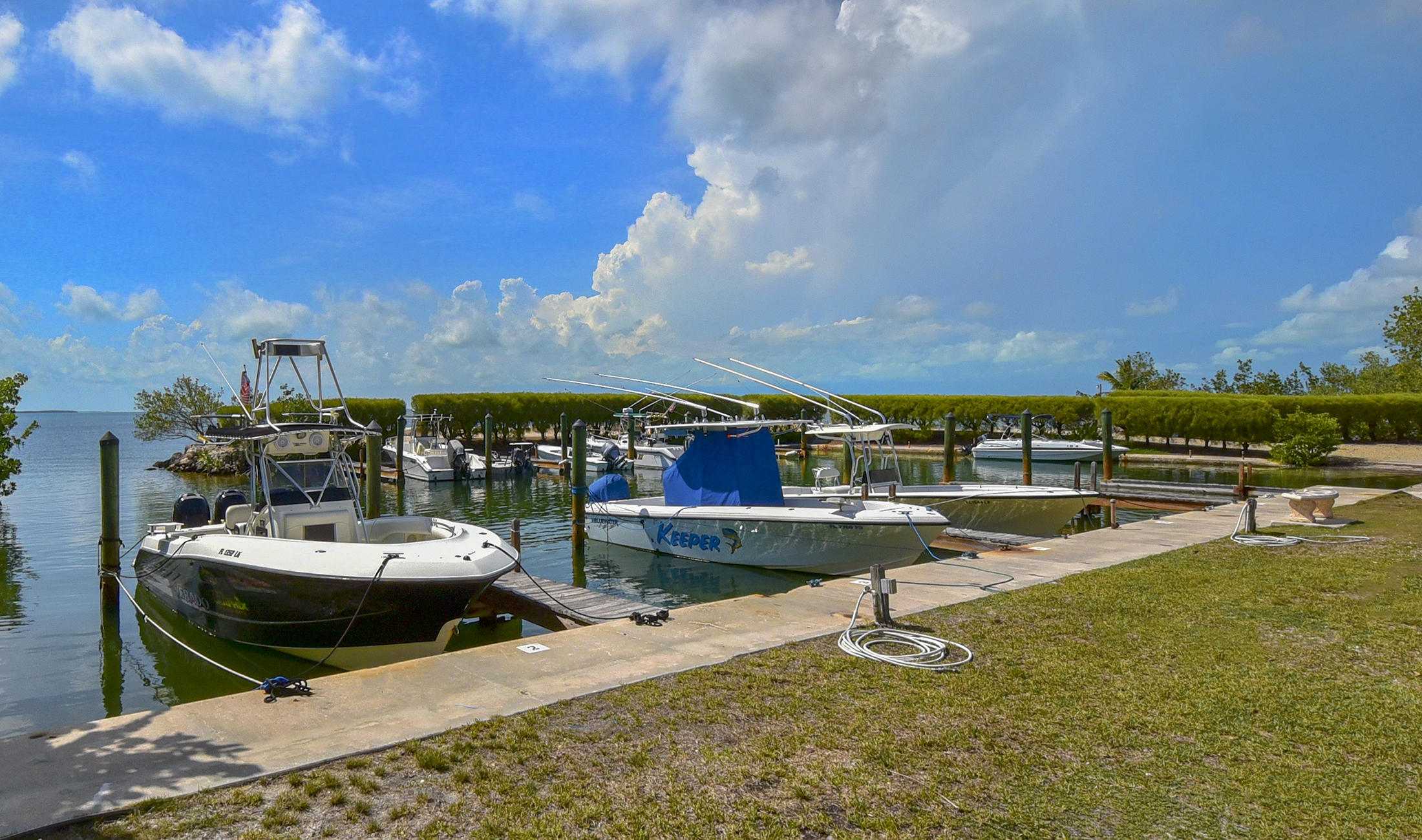 110 Gumbo Limbo Road Islamorada, FL 33036 - Photo 21 of 23 HOP Dockage