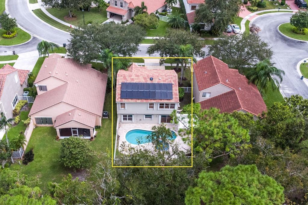 9729 Vía Emilie Boca Raton, FL 33428 - Photo 28 of 28 Aerial