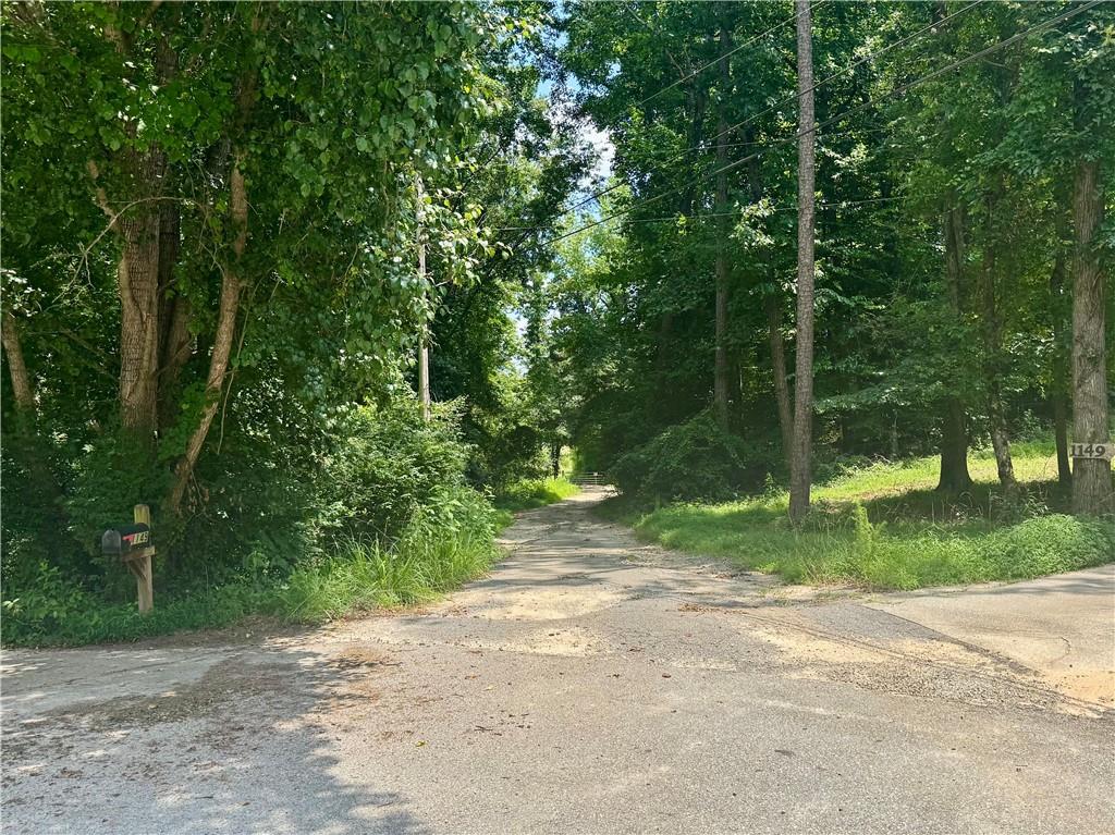 0 Beaver Dam Road Northwest Hoschton, GA 30548 - Photo 3 of 12 a view of a yard with a tree