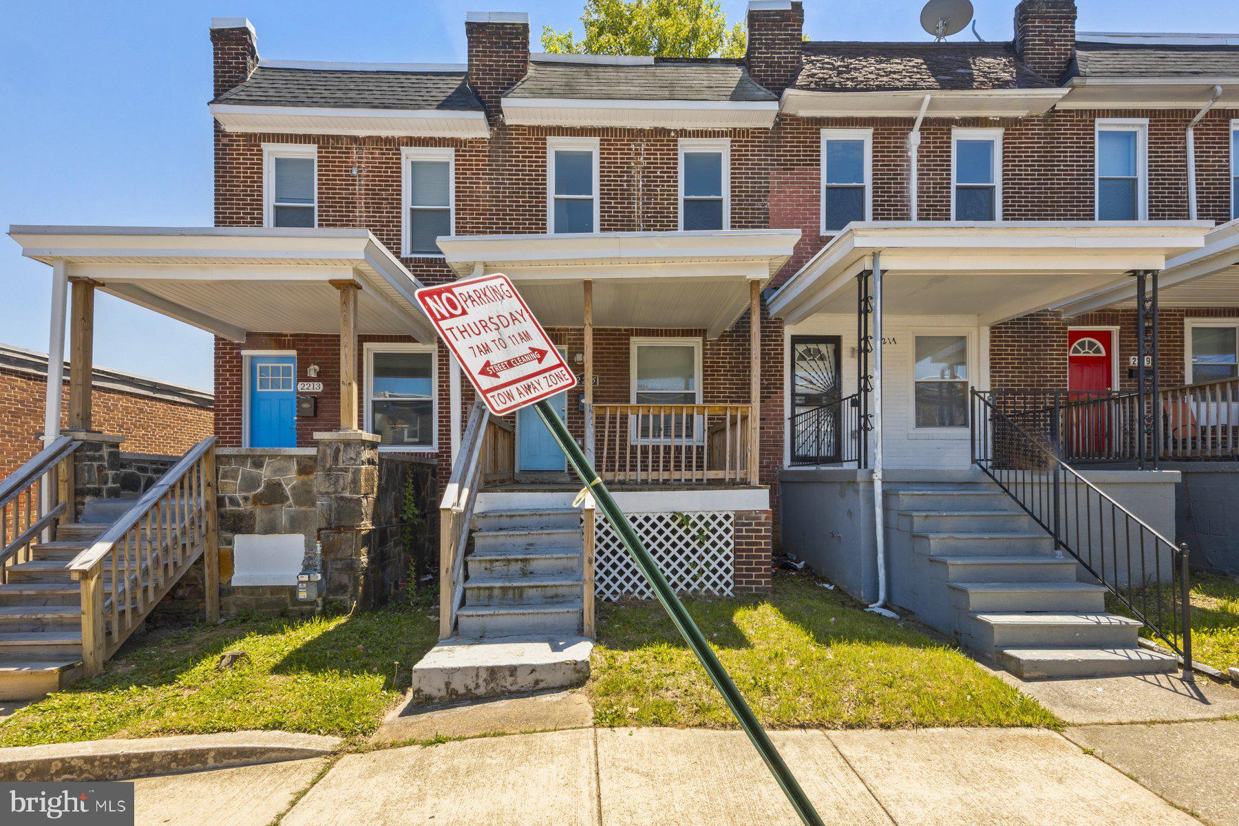 2215 Riggs Avenue Baltimore, MD 21216 - Photo 1 of 25