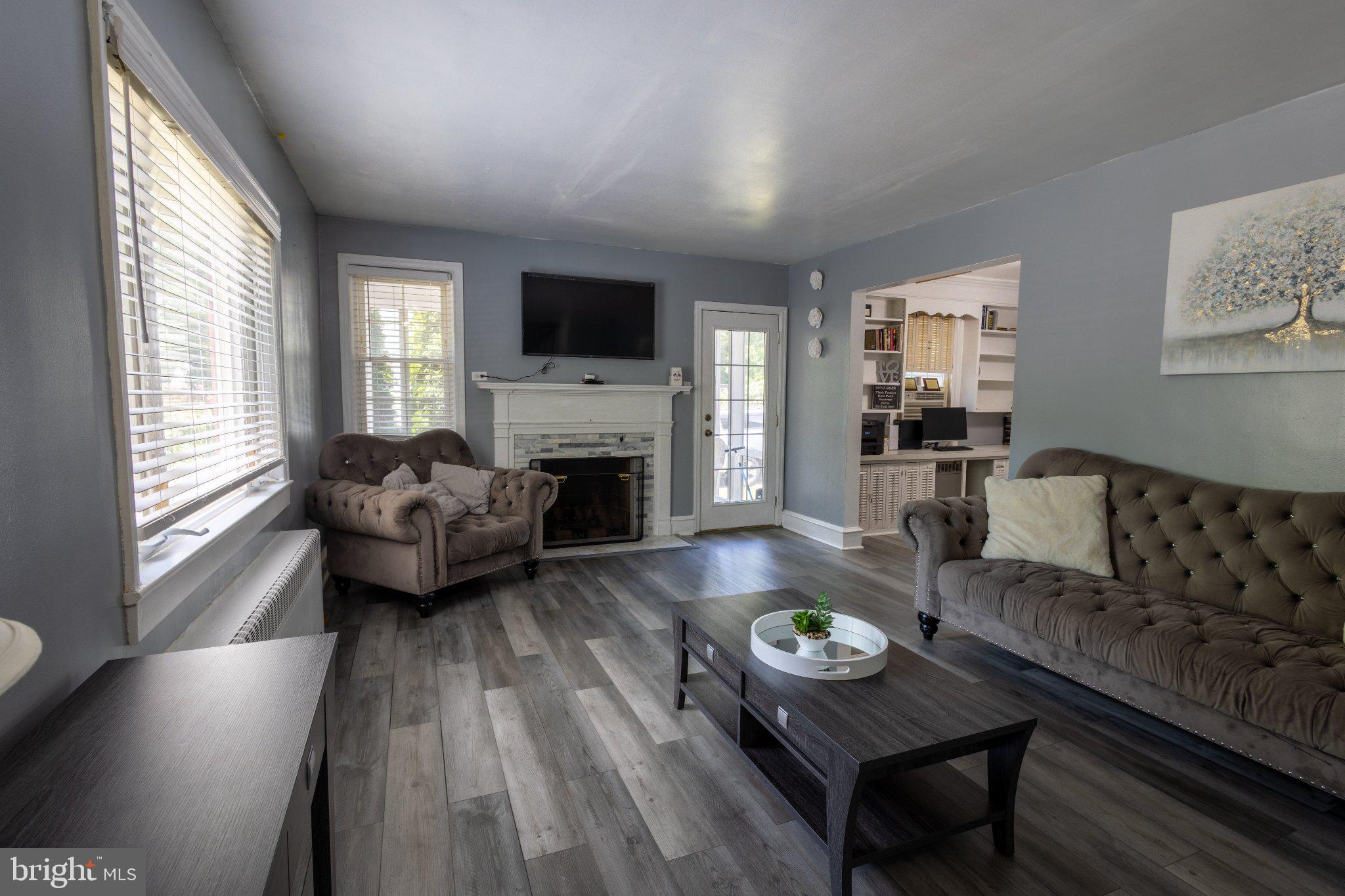 109 Rutgers Avenue Bridgeton, NJ 08302 - Photo 9 of 43 Charming living space with modern flair.