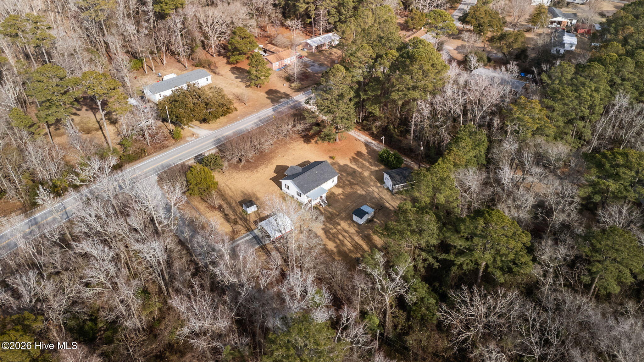 585 Roberts Road Newport, NC 28570 - Photo 34 of 40 40-web-or-mls-DJI_20260130143738_0839_D