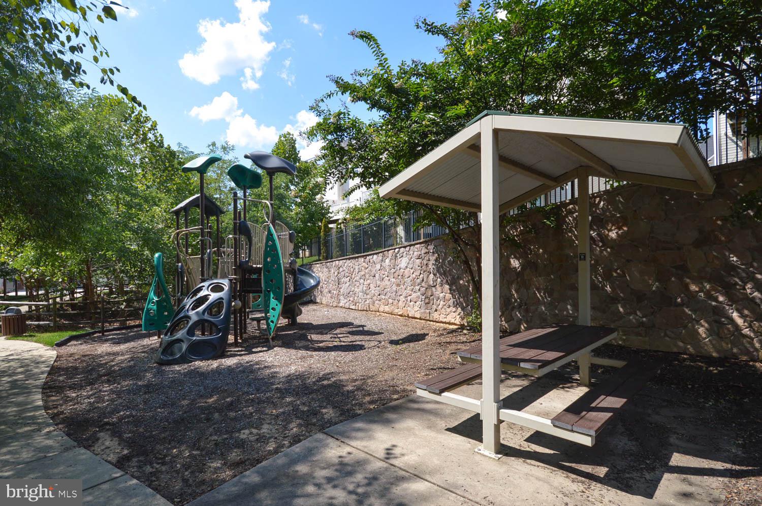 8426 Winding Trail Laurel, MD 20724 - Photo 38 of 41 a view of a wooden house with a yard