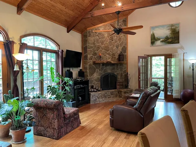 $1,800,000 | 381 Ross Drive, Mineral Bluff, GA 30559