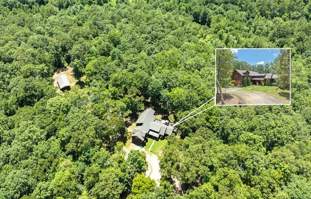 $1,800,000 | 381 Ross Drive, Mineral Bluff, GA 30559