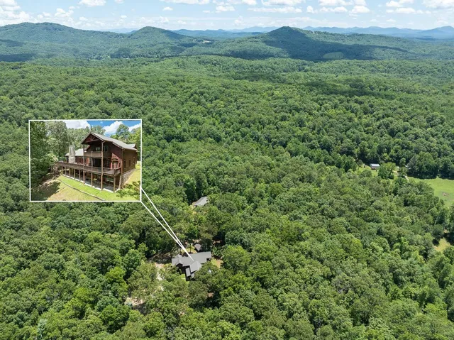 $1,800,000 | 381 Ross Drive, Mineral Bluff, GA 30559