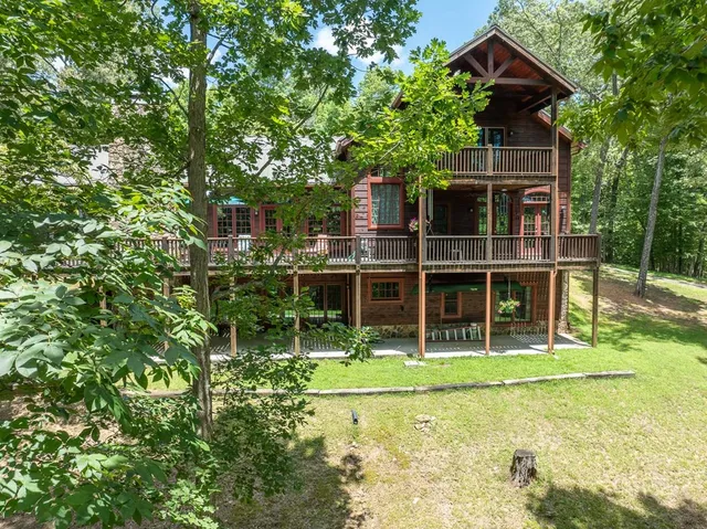 $1,800,000 | 381 Ross Drive, Mineral Bluff, GA 30559