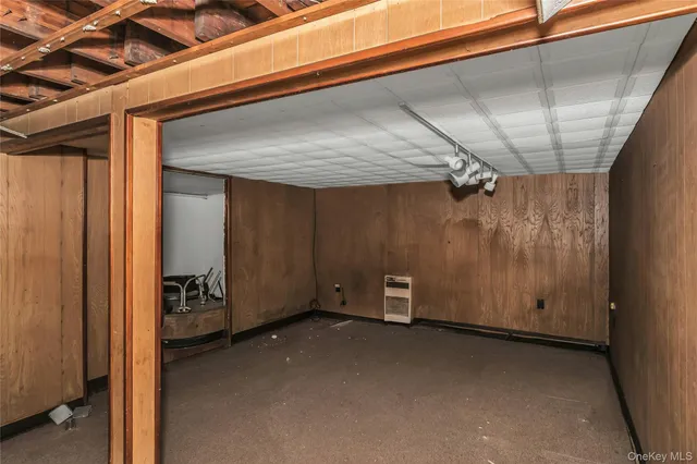 a view of small space