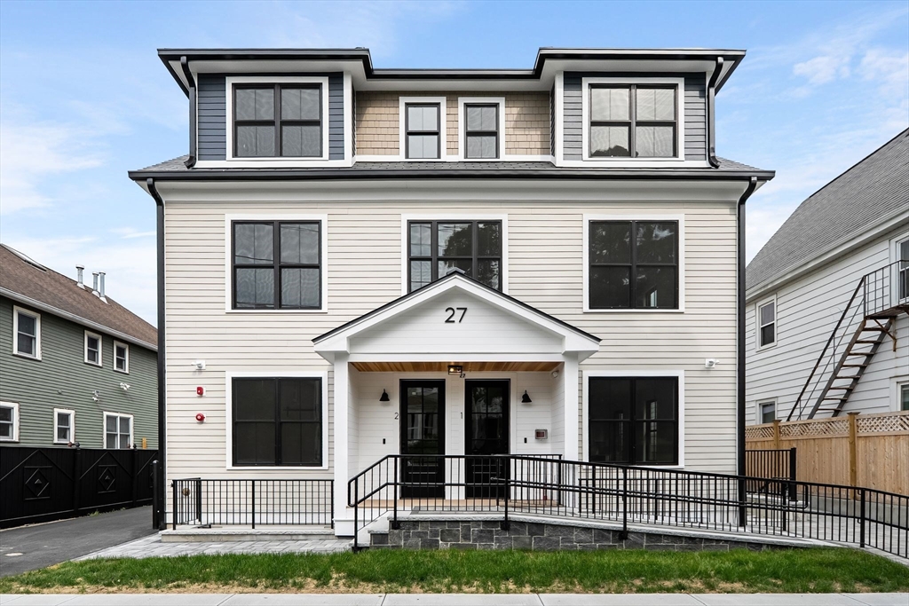 27 Shepard Street, Unit 3 Boston, MA 02135 - Photo 2 of 33