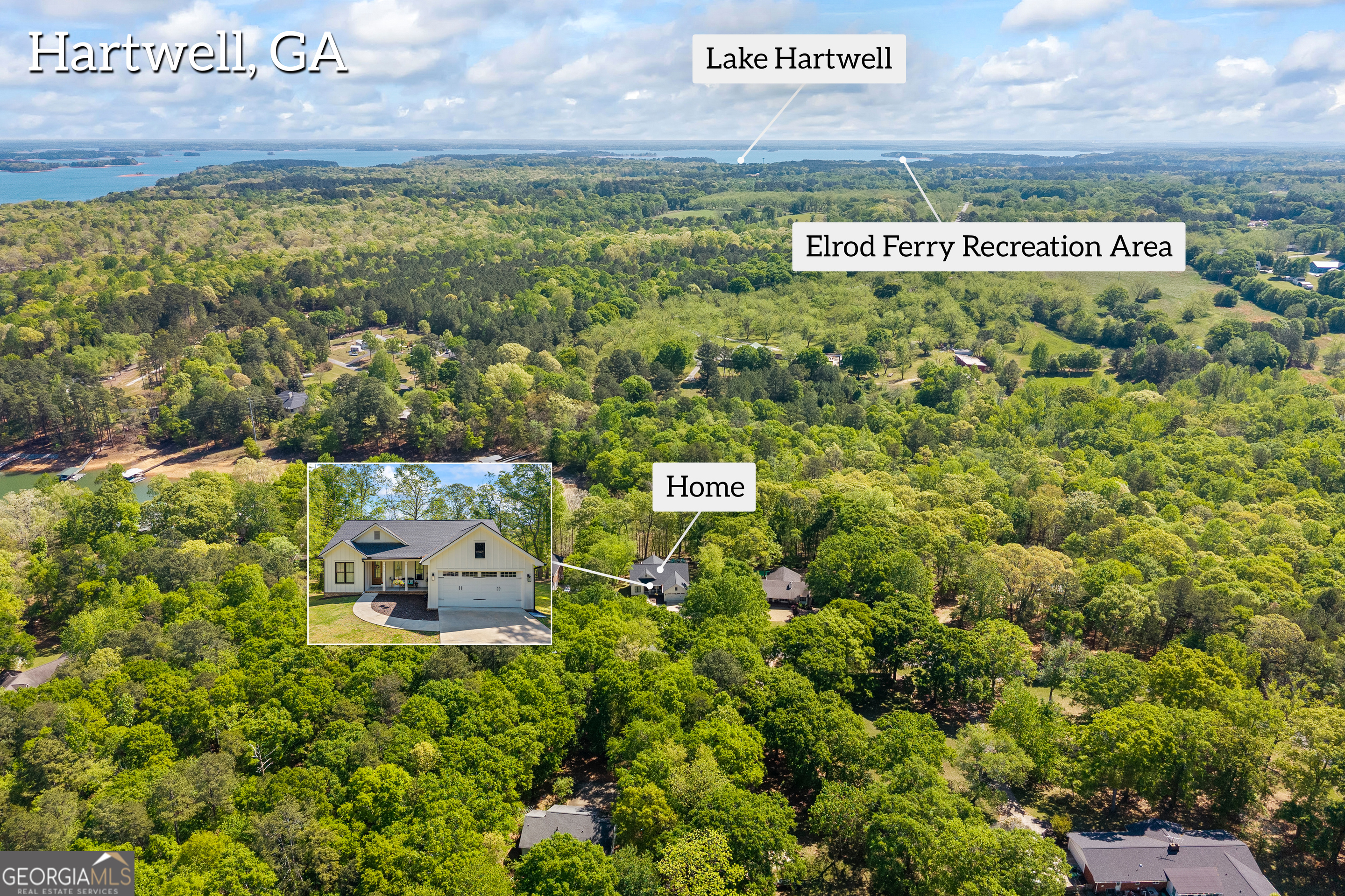 516 Winding Way Hartwell, GA 30643 - Photo 11 of 65