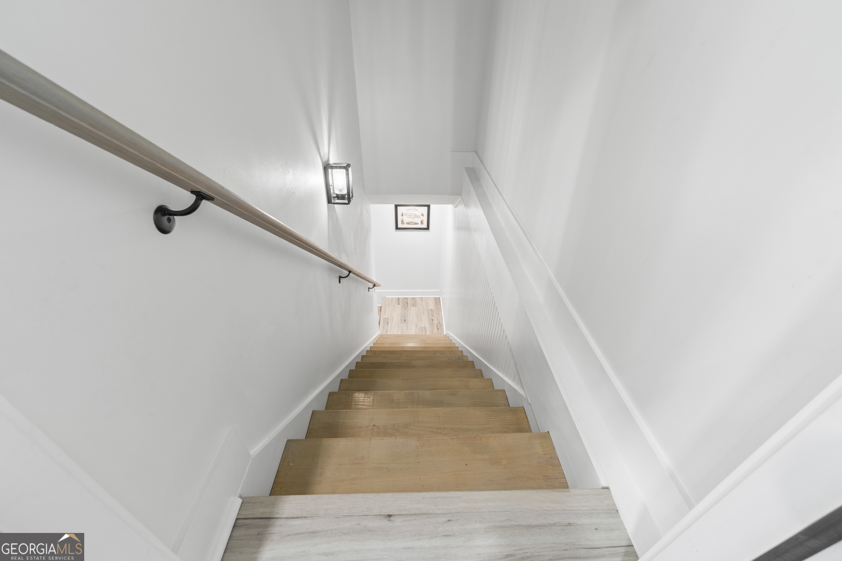 516 Winding Way Hartwell, GA 30643 - Photo 48 of 65 Stairs to basement