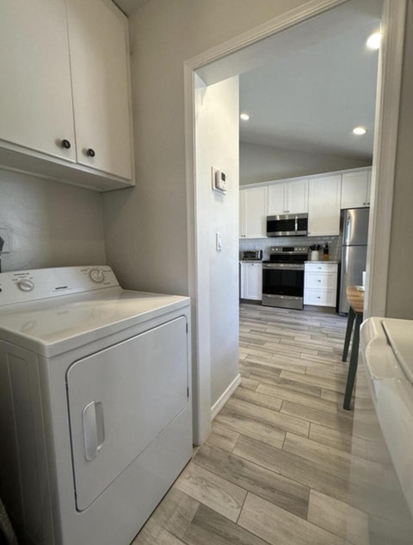 49 Douglas Drive Ocean Ridge, FL 33435 - Photo 28 of 65 a view of kitchen and living room
