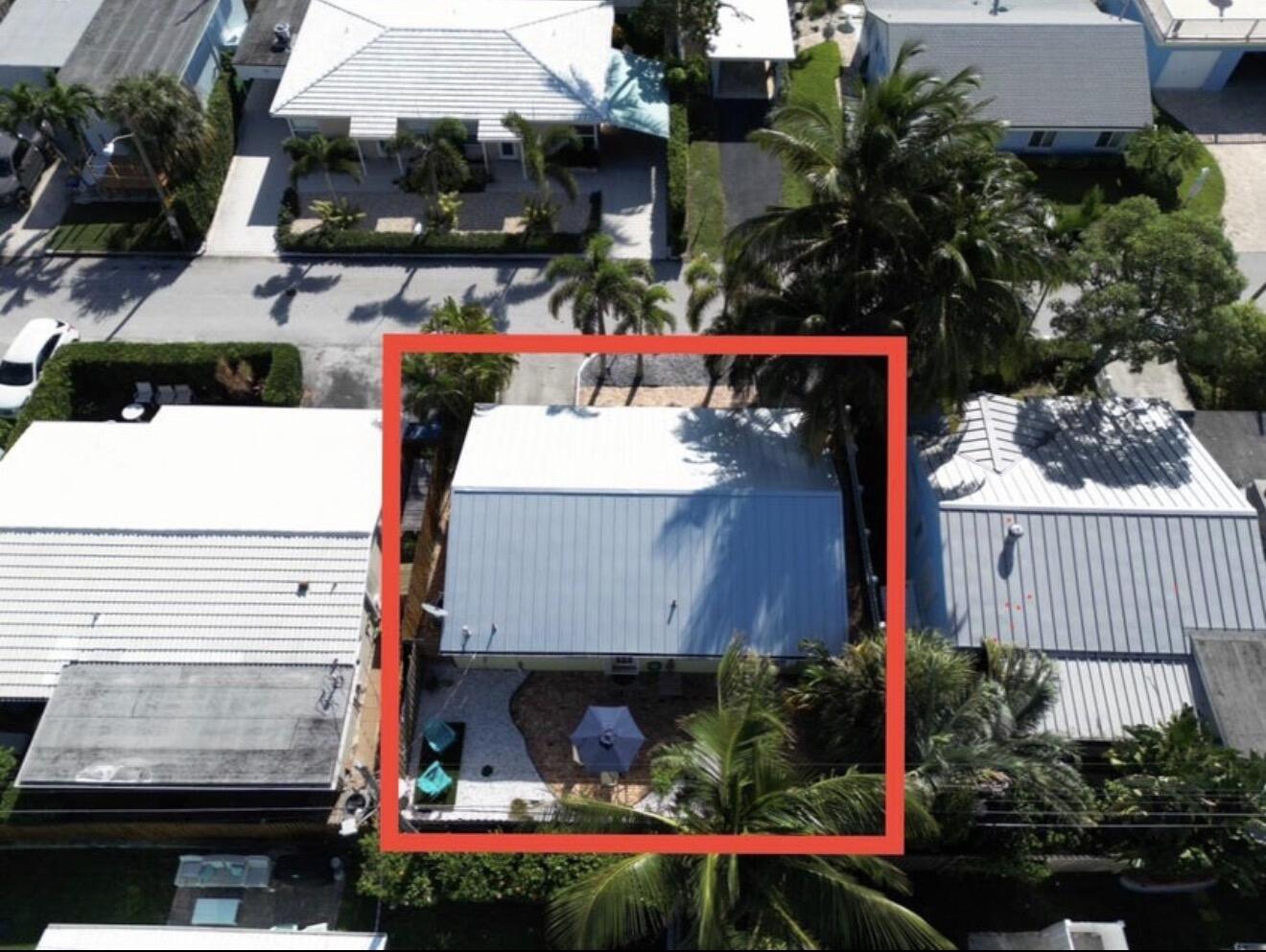 49 Douglas Drive Ocean Ridge, FL 33435 - Photo 54 of 65 a view of city and entertaining space