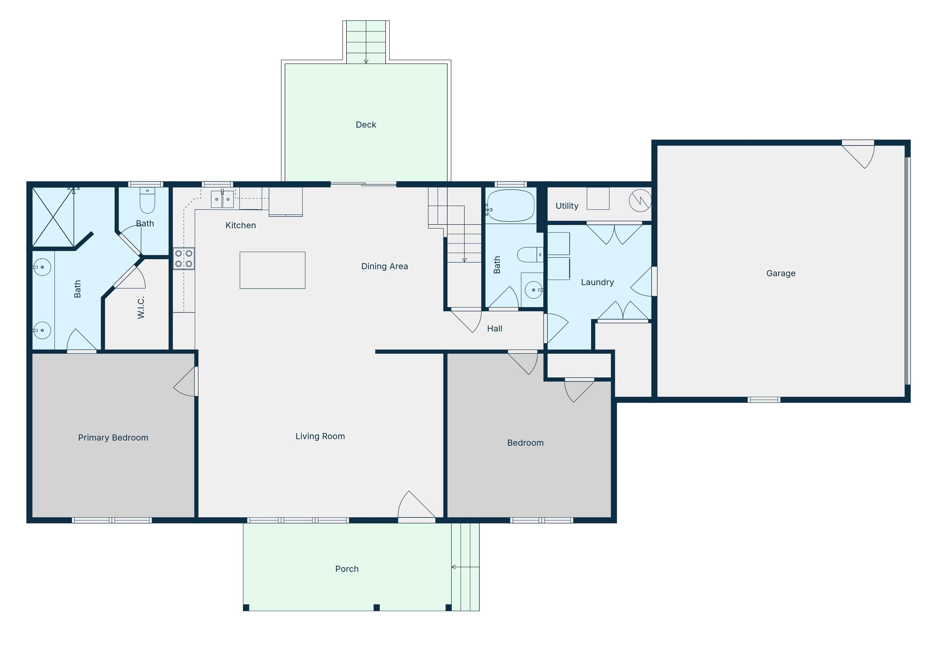 25 Anderson Lane Bedford, IN 47421 - Photo 35 of 36