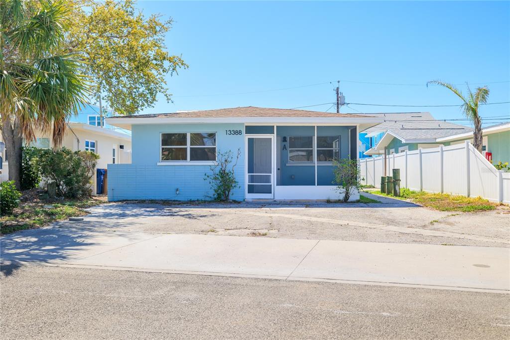 13388 1st Street East Madeira Beach, FL 33708 - Photo 1 of 28