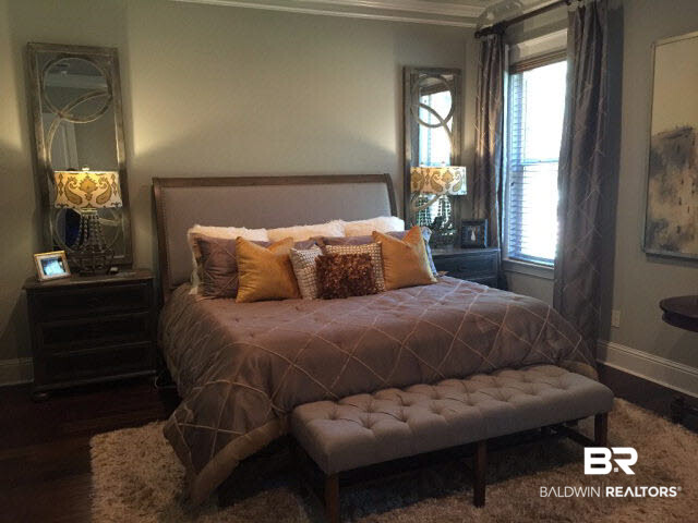 18317 Treasure Oaks Road Gulf Shores, AL 36542 - Photo 13 of 25 Master Bedroom