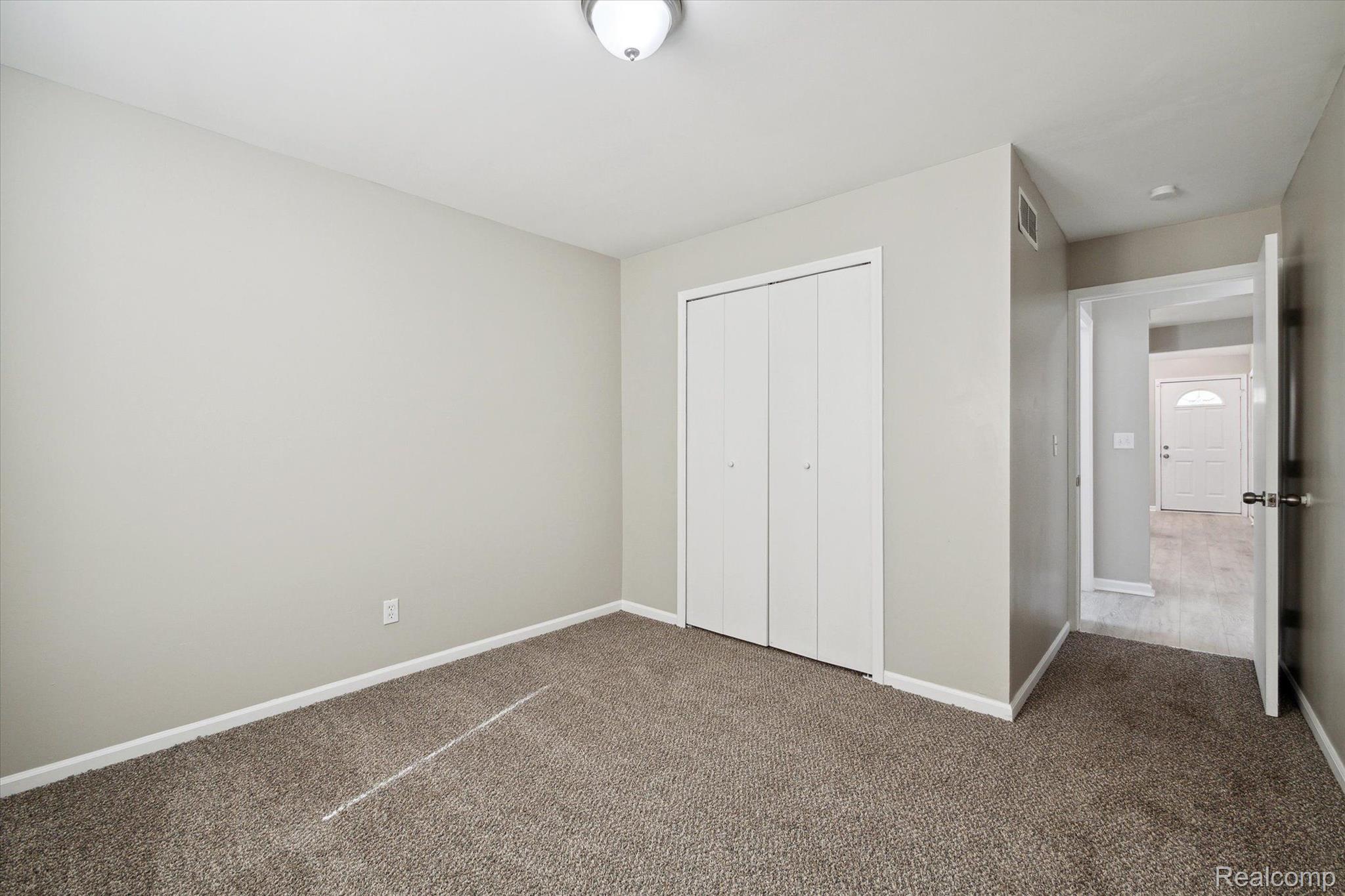 19983 Inkster Road Livonia, MI 48152 - Photo 13 of 22 Bedroom on Upper Level