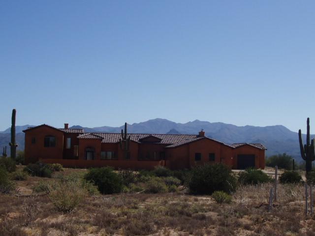 17528 East Cascalote Road Rio Verde, AZ 85263 - Photo 1 of 6 front view