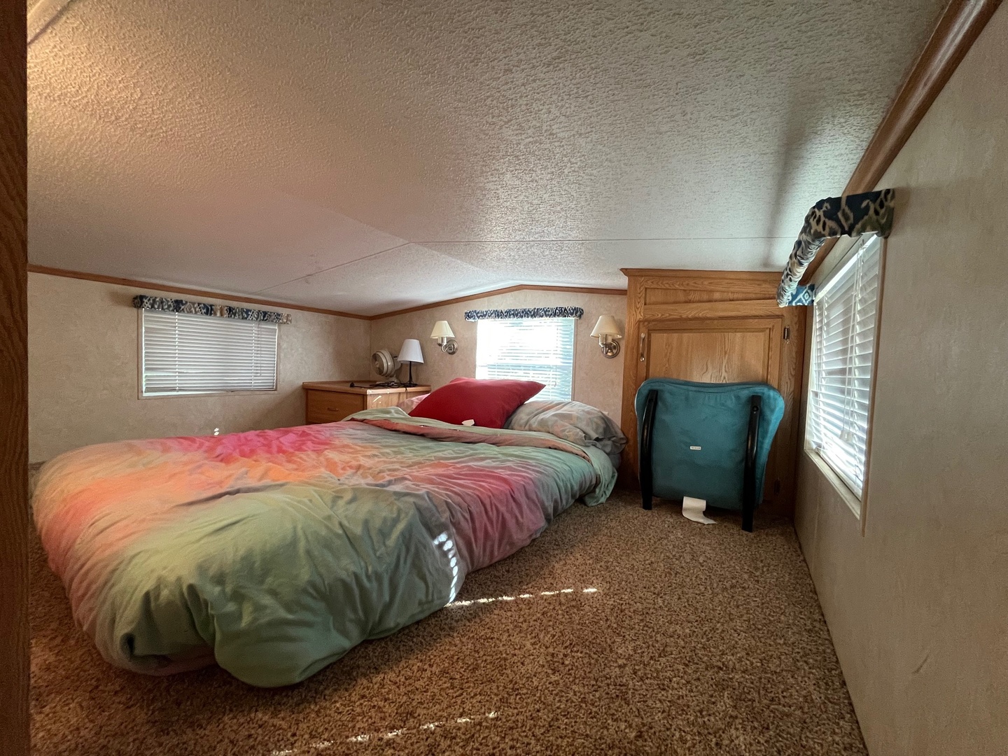 2795 East 28th Road Marseilles, IL 61341 - Photo 33 of 75 a bedroom with a bed and a window