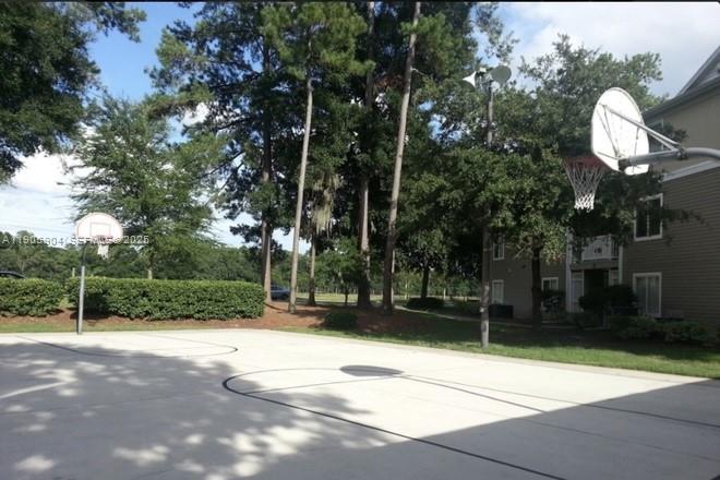 4000 Southwest 23rd Street, Unit 2301 Gainesville, FL 32608 - Photo 16 of 19 a view of outdoor space and yard